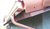 Rain Gutter Installation, Repair, Cleaning in Colquitt, GA